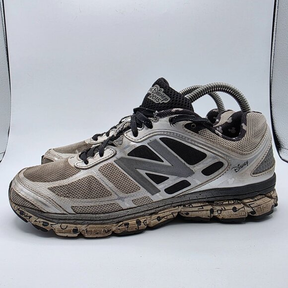 New Balance 860v5 Run Disney 2015 Minnie Mouse Womens Size 8.5 White Shoes - Picture 13 of 13